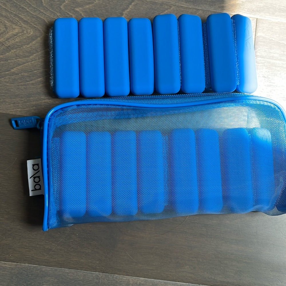 Bala Bangle Wrist Weights one pound
